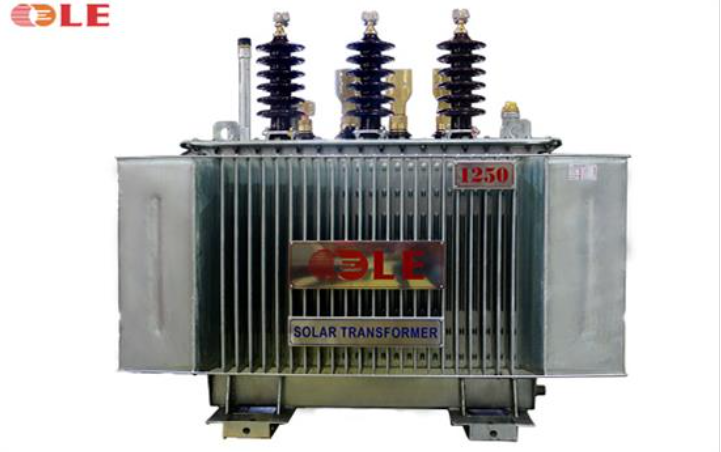 SOLAR TRANSFORMER 1250 KVA